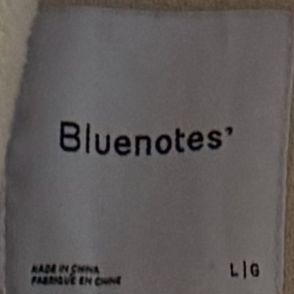 Bluenotes - Cream Women's Jacket - Picture 4 of 4